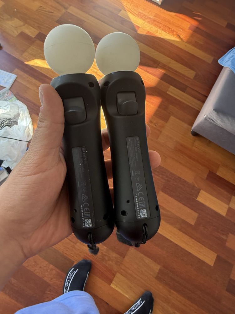 Sony playstation move v2 ps4 move