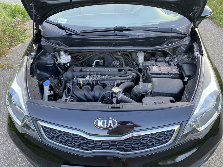 Sprzedam Kia Rio 1.4 benzyna +lpg