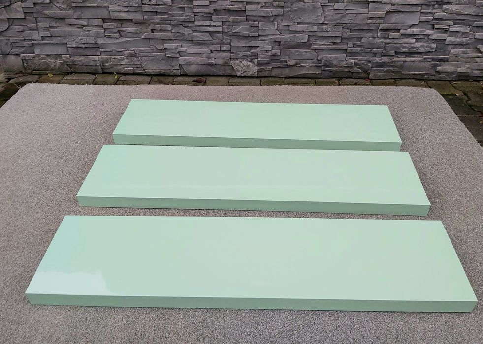 Półka wisząca LACK IKEA 3szt.