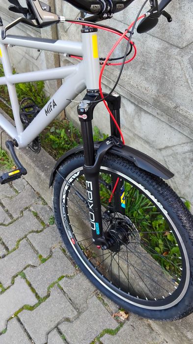 Rower Tandem Mifa