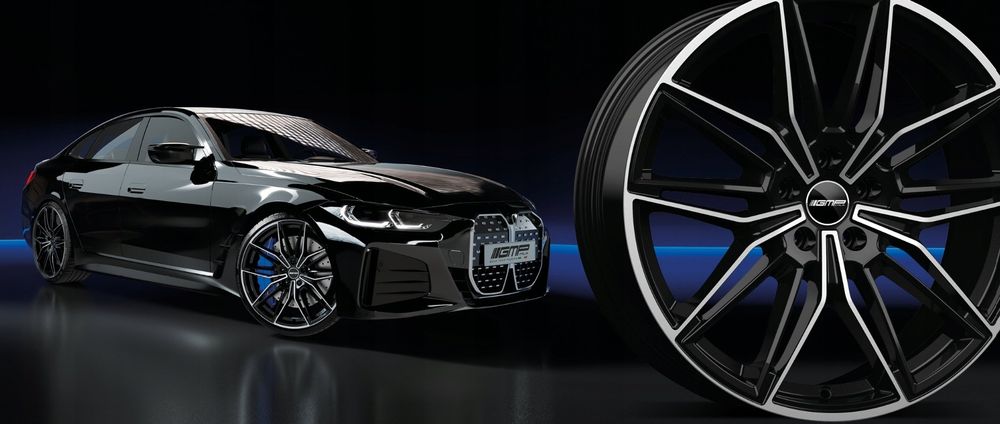 Koła Zimowe 19" 5X112 Bmw 5 G60 G61 Homologacja * - Bmw Bridgestone