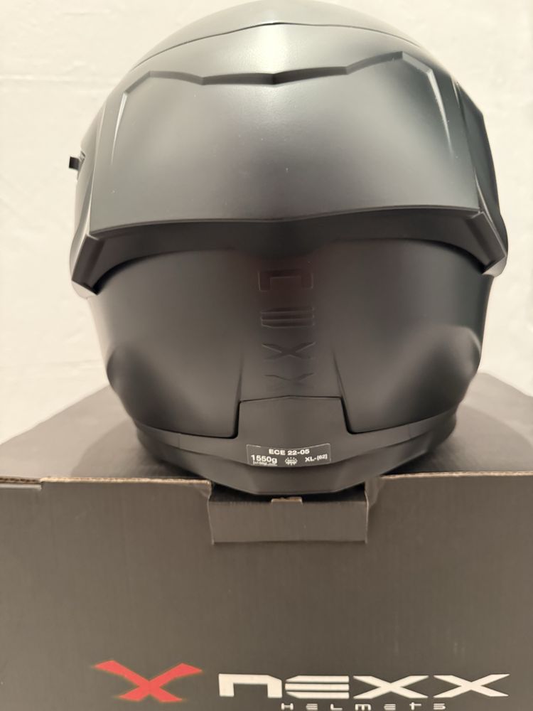 Capacete Nexx SX100R