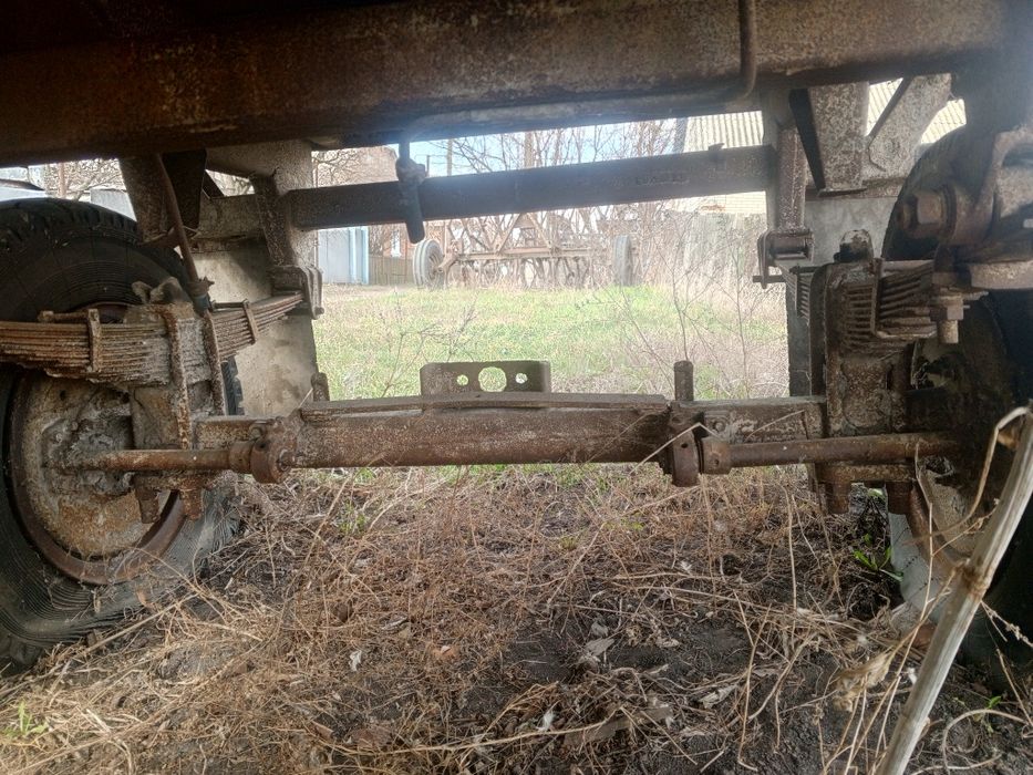 Продам прицеп для трактора