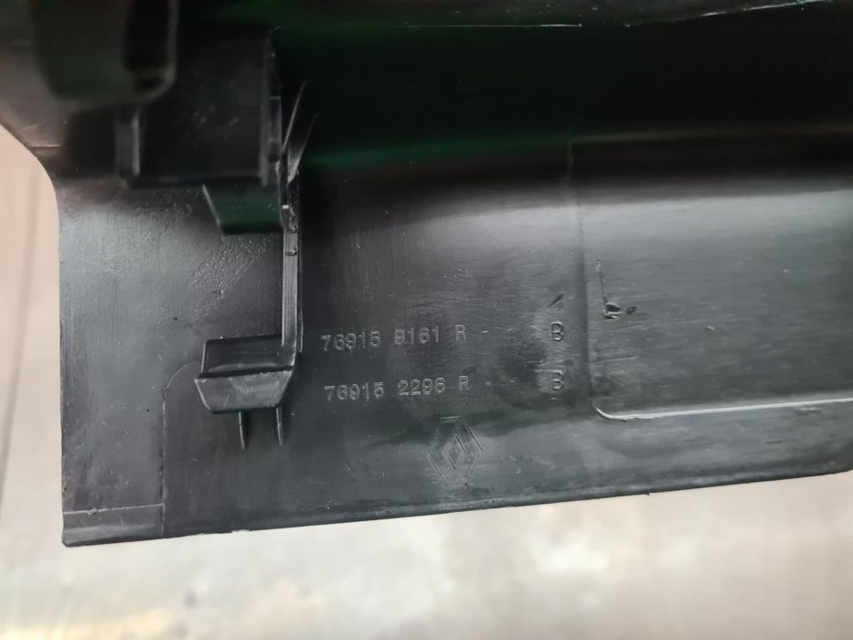 Forras de pilar B direito RENAULT Kangoo III