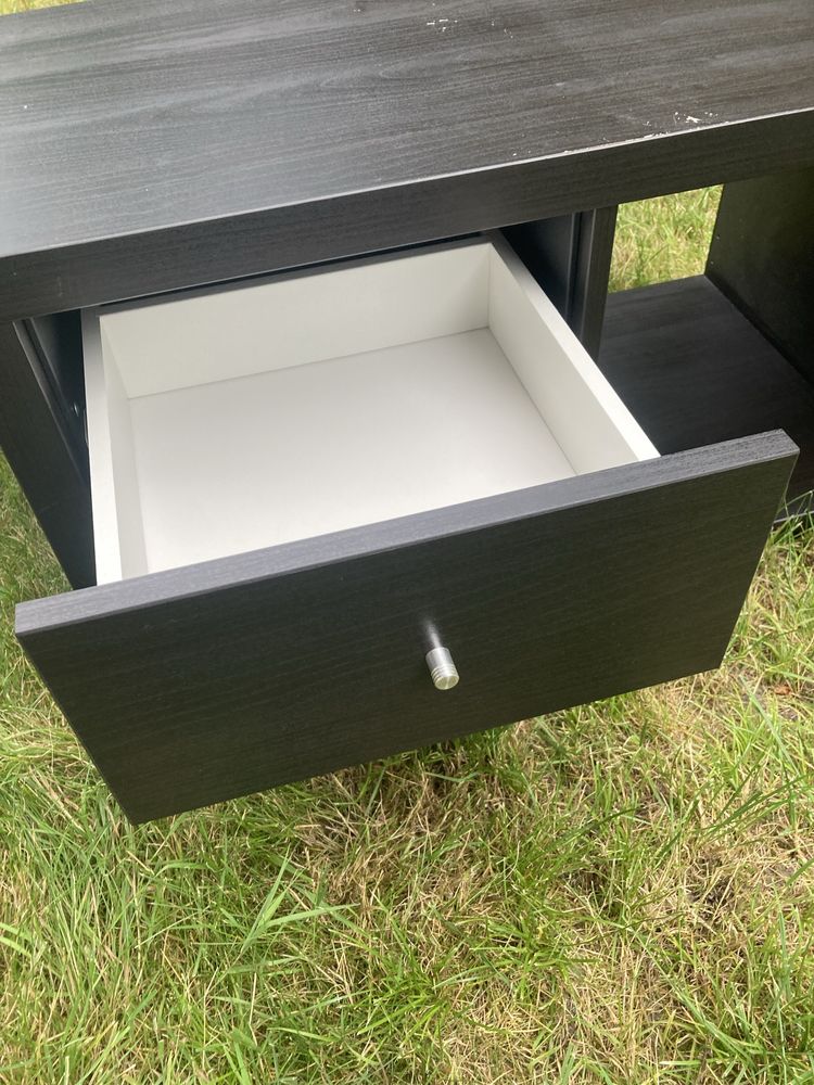Szafka Ikea kolor czarny