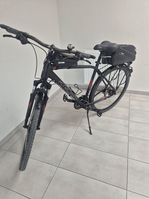 Rower Kross trans 8.0 męski rama L