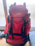 Mochila de trekking Van Hallen Sport