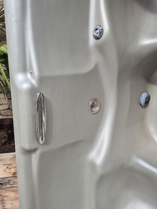 Jacuzzi ogrodowe używane 3️⃣ osobowe Balboa