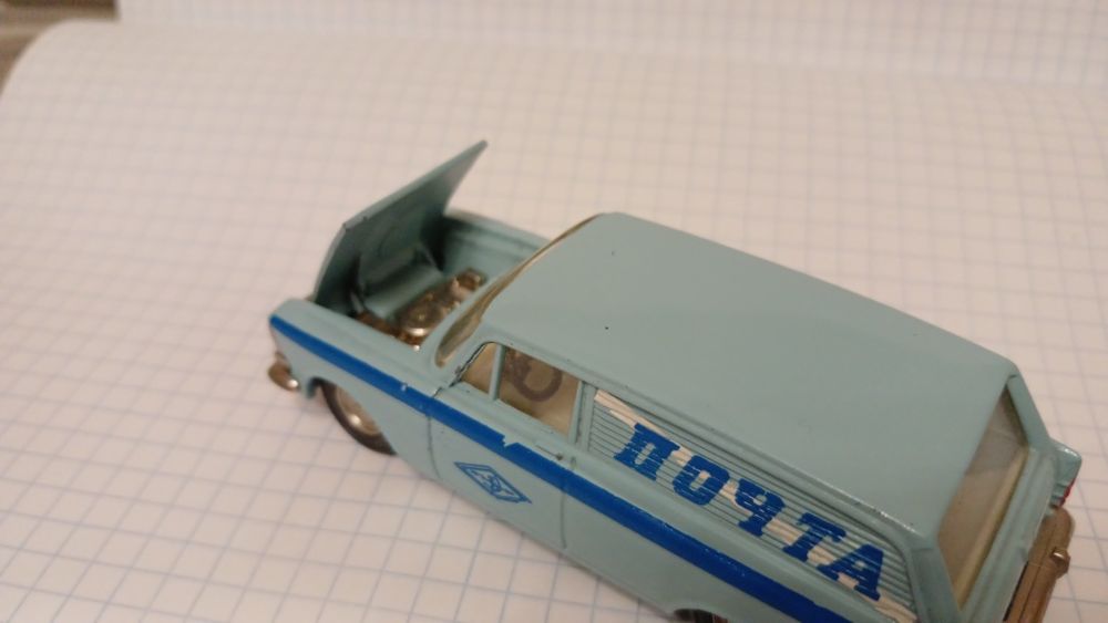 Продам Москвич 1:43