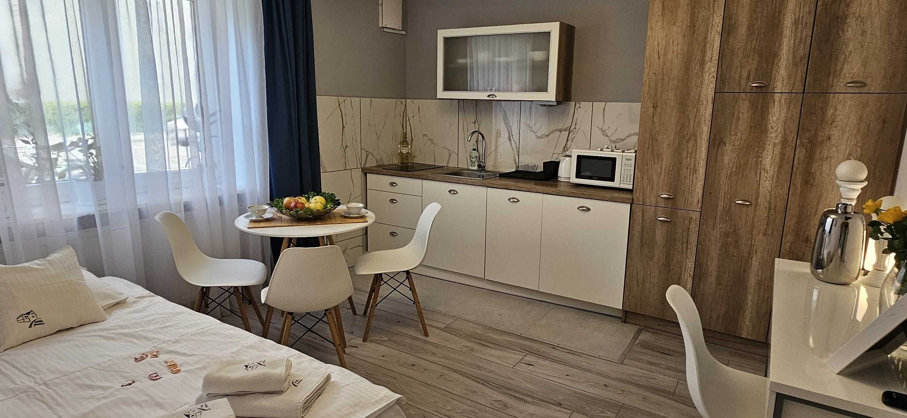 Wynajmę mieszkanie 2 pokojowe bez czynszu Gdańsk Brzeźno nr 5