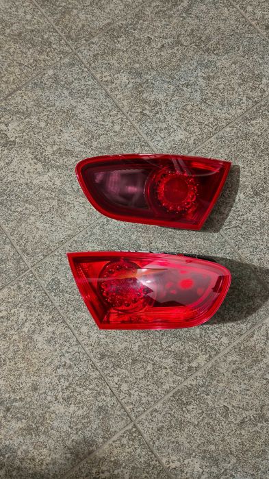 Farolins traseiros SEAT Leon