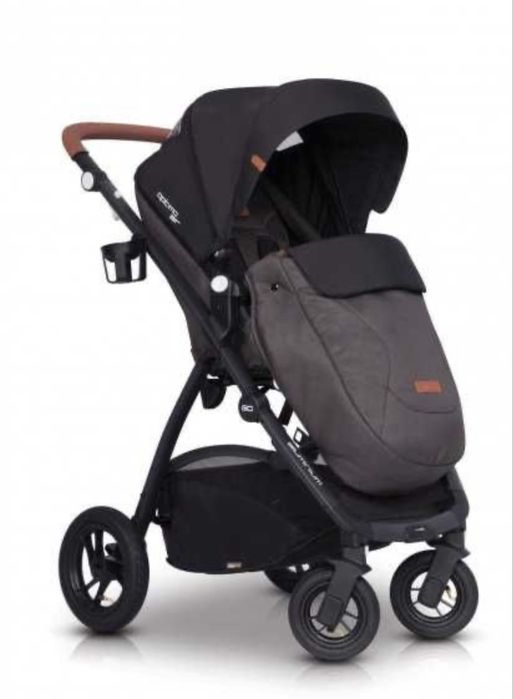 Коляска easyGO optimo air