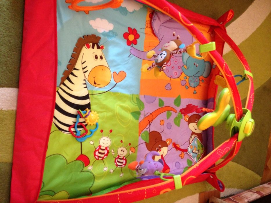 коврик розвиваючий