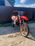 Honda CR125R 2001