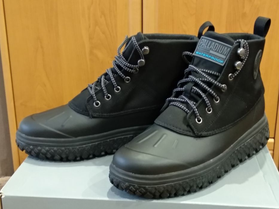 Ботинки 43 розмір