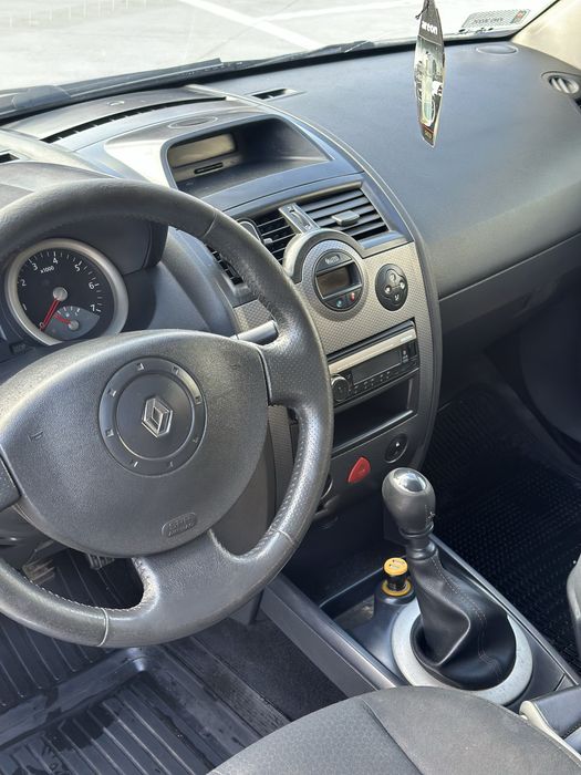 Renault Megane 2003рік 1.9дизель 6-ступка