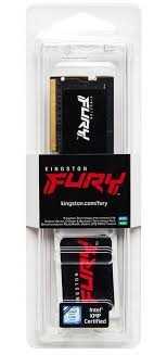 Оперативна пам'ять Xyper X fury 8GB DDR4