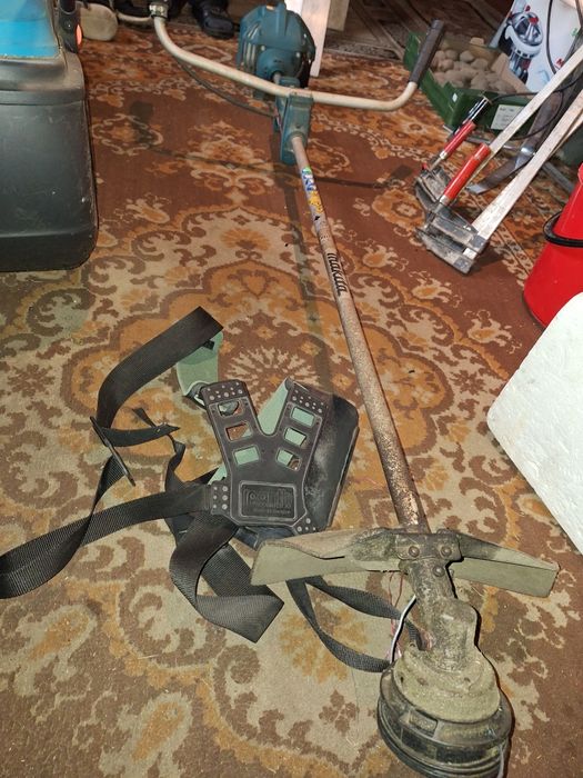 Piła spalinowa Makita – używana, sprawna!