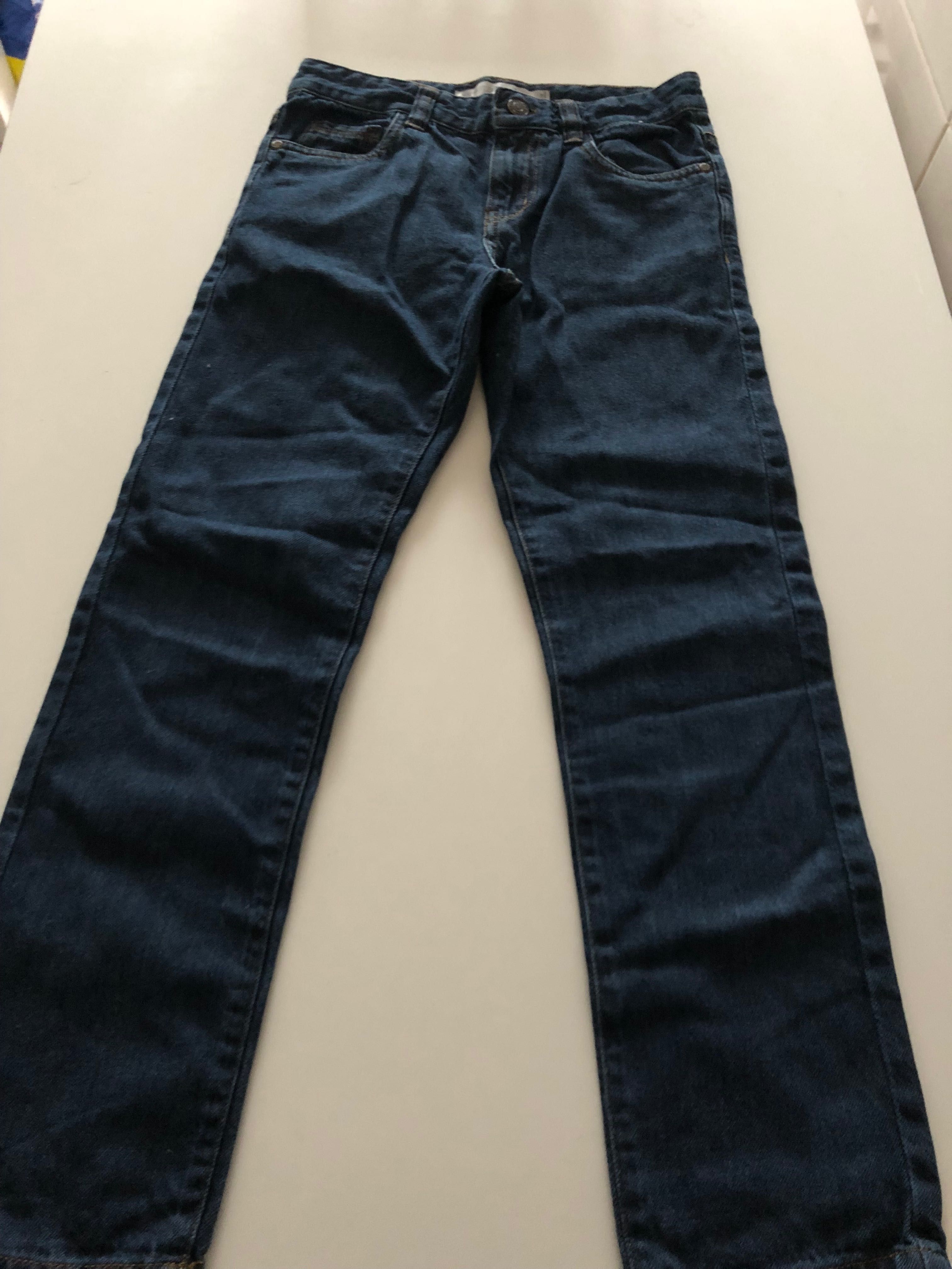 Novo - Jeans - 9/10 anos - Zippy