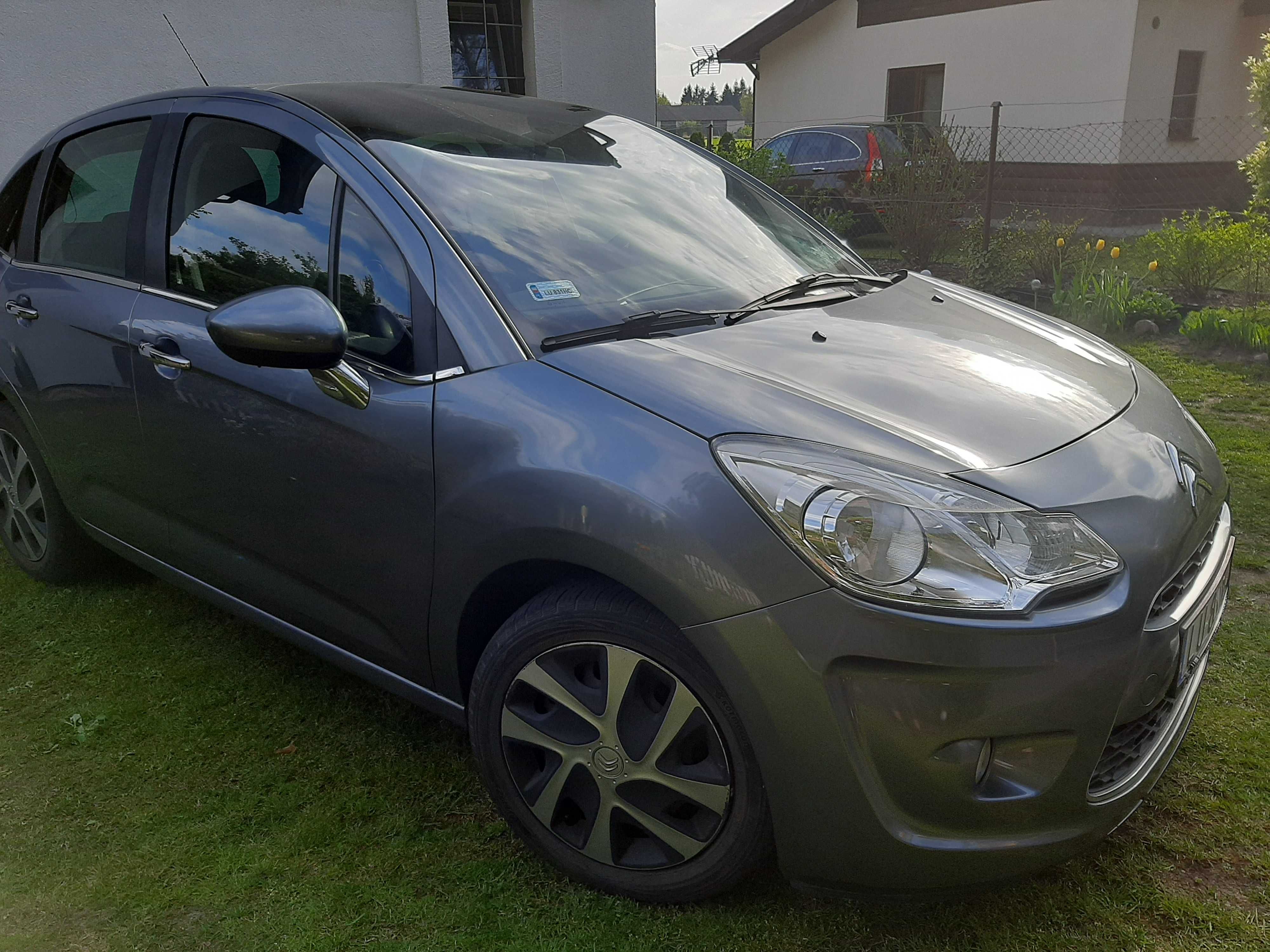 Citroen C3 2011rok