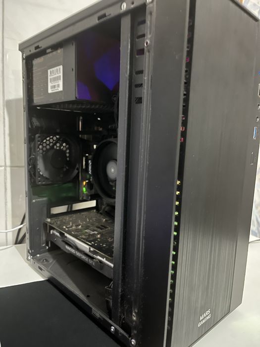 PC Gamer / Trabalho – Ryzen 5 + GTX 1650 + Monitor 240Hz