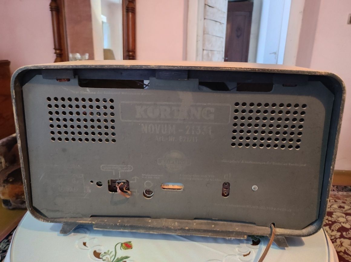 radio KORTING NOVUM 21331