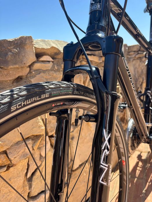 Bicicleta Staiger (Marca Alemã da Gama Premium) - USADA