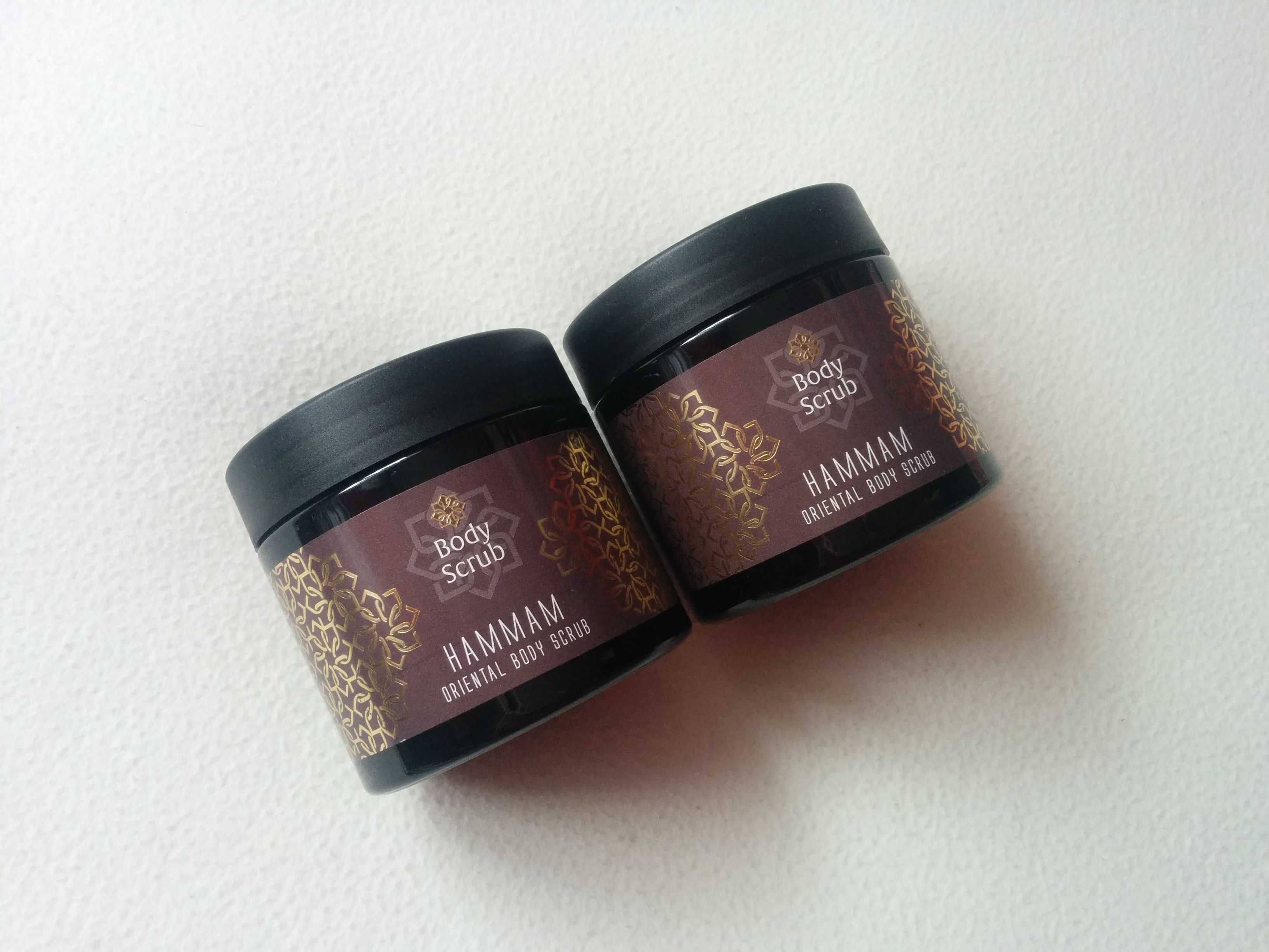 NOWY peeling do ciała Hammam Oriental Body Scrub