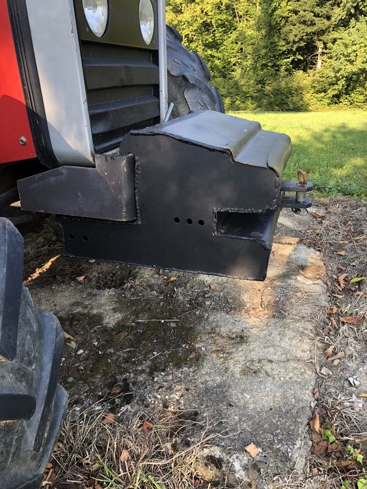 Obciążnik Massey Ferguson Ursus 3512
