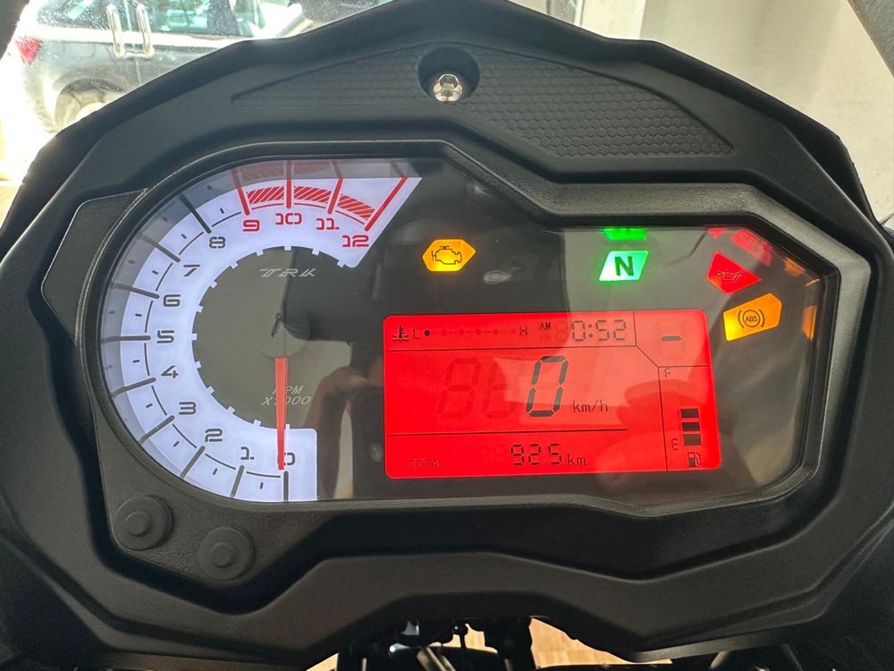 Benelli TRX 502 X