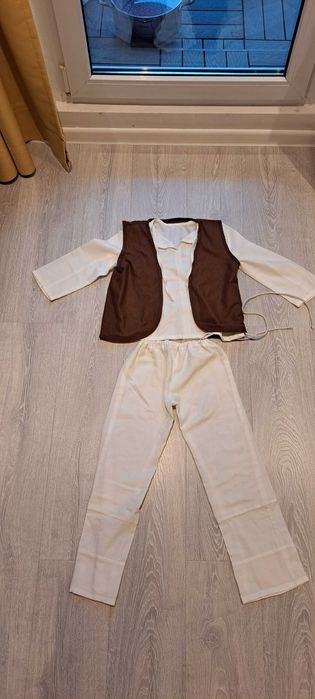 Strój pastuszka na bal, jasełka