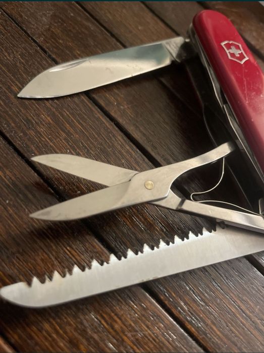 Victorinox Huntsman