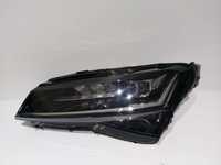 Skoda Superb III 19- Lift Lampa reflektor lewy przód FULL LED 5PIN EU