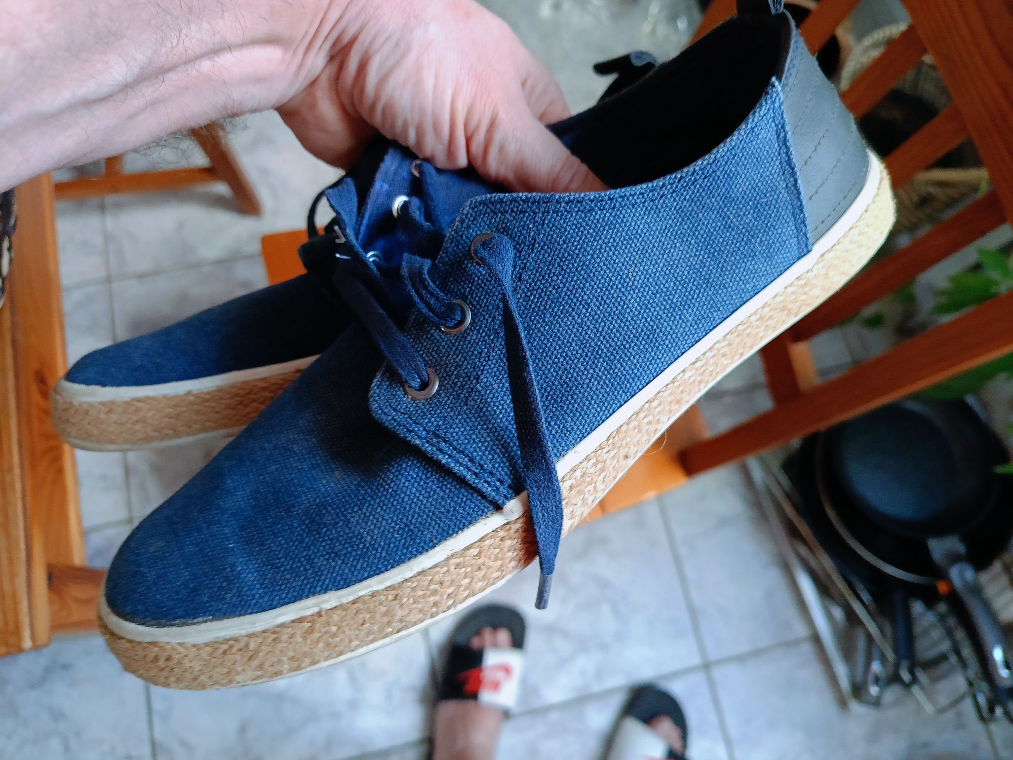 Livergy męskie modne buty trampki rozmiar 42