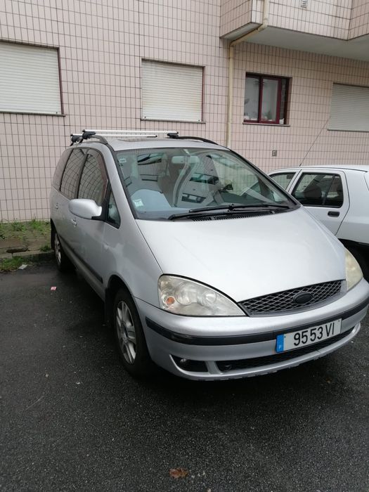 Ford Galaxy 1.9 pd130