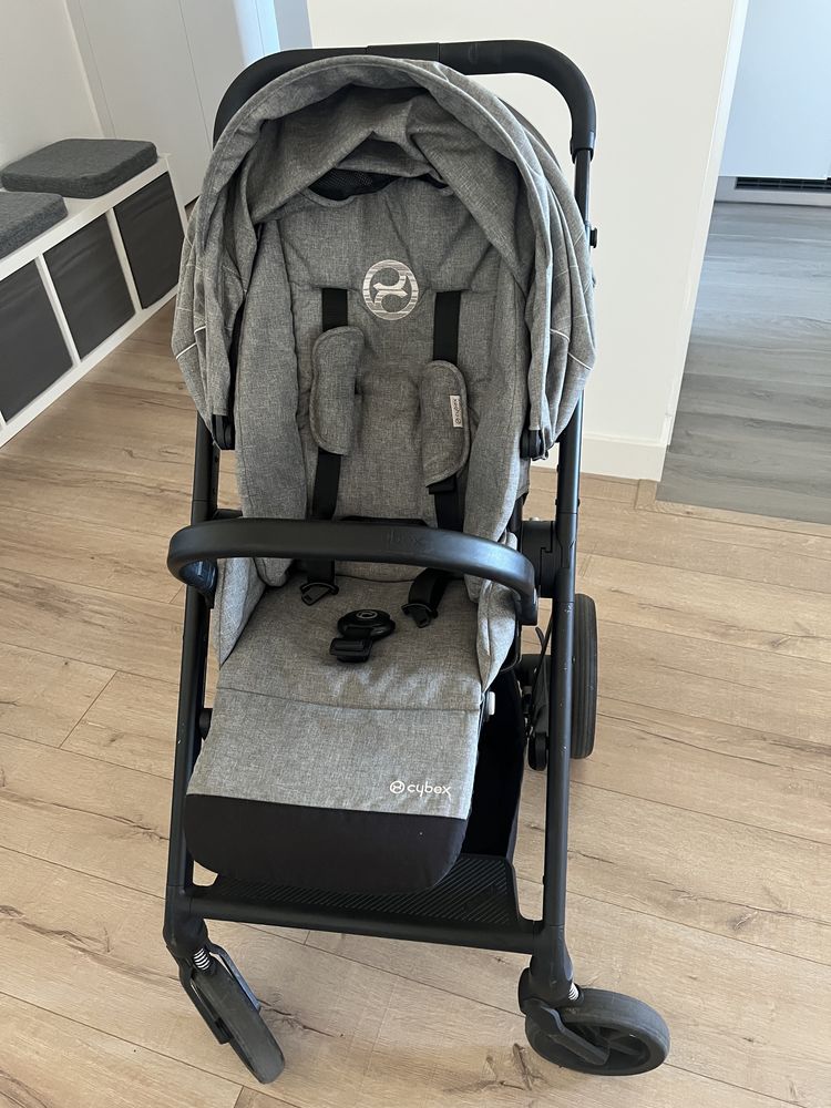 Carrinho Cybex Trio