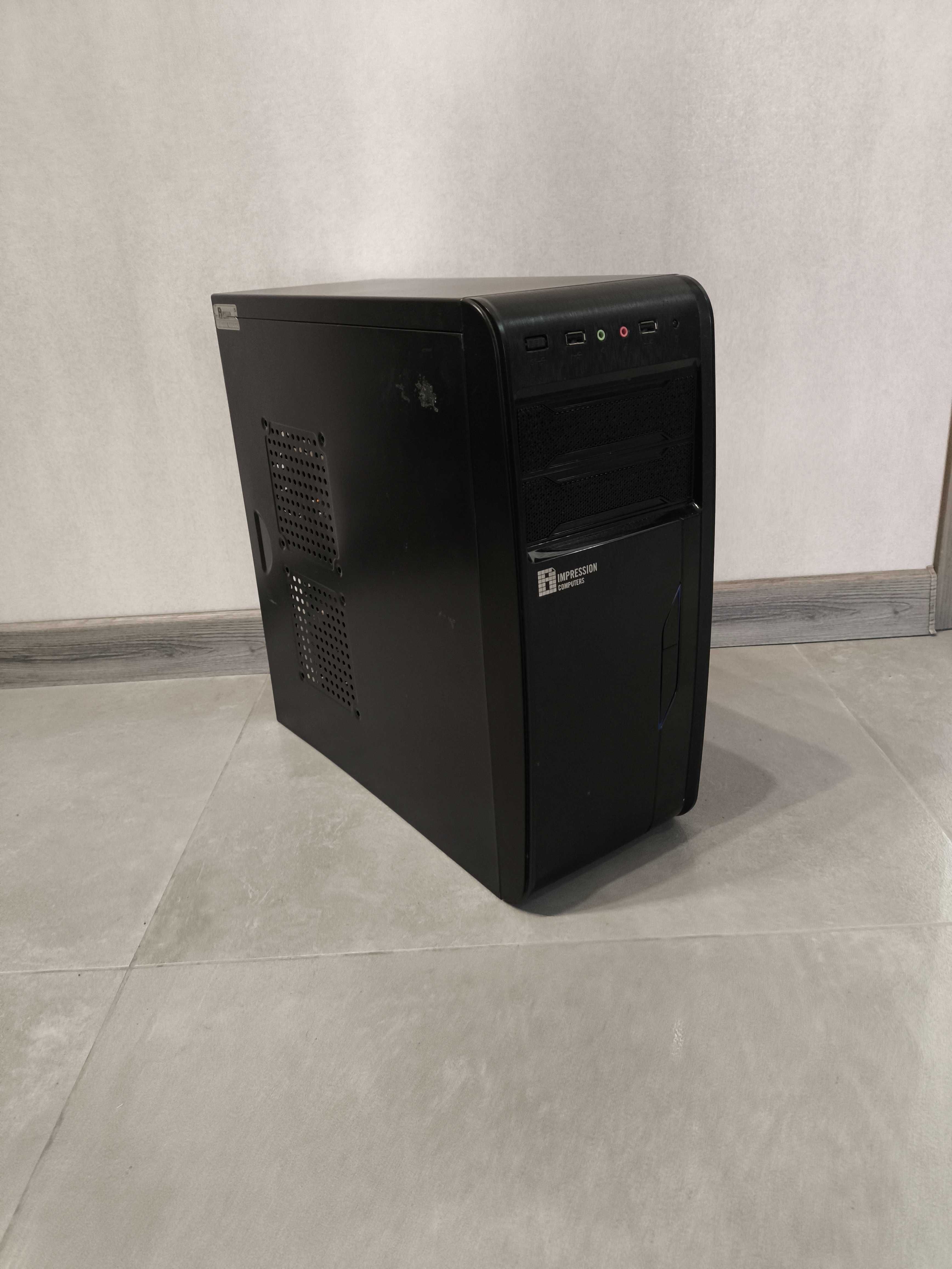 Ігровий ПК | Intel Xeon E5-2667 | NVIDIA GT 1030 | Готовий до роботи