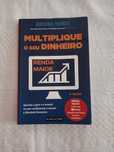 Livro "Multiplique o seu dinheiro" por Ariana Nunes