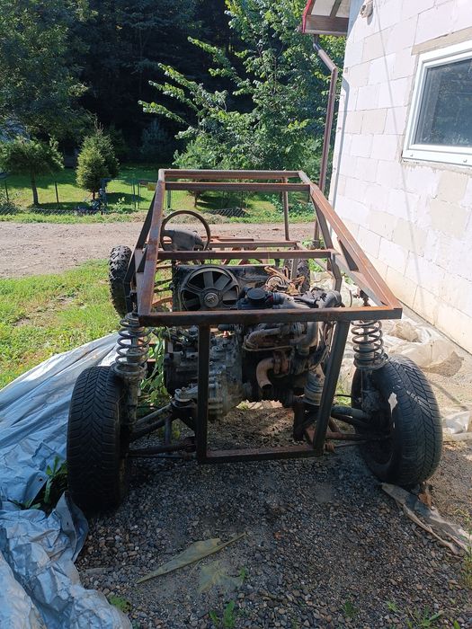 Buggy 1.9 TDI do dokończenia