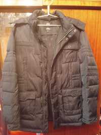 зимняя мужская куртка размер 50 -52