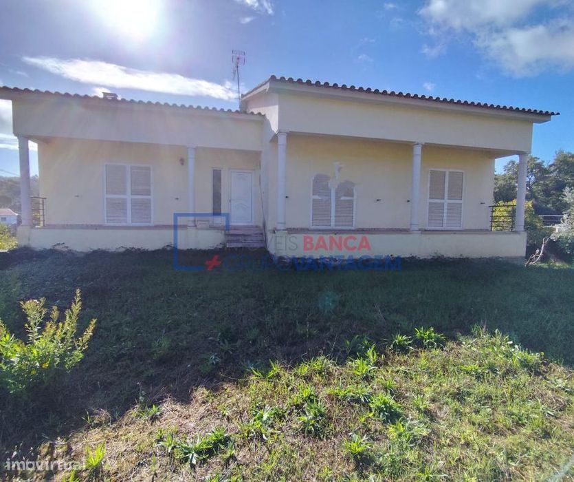 Moradia Usada para venda em Pousaflores, Ansião