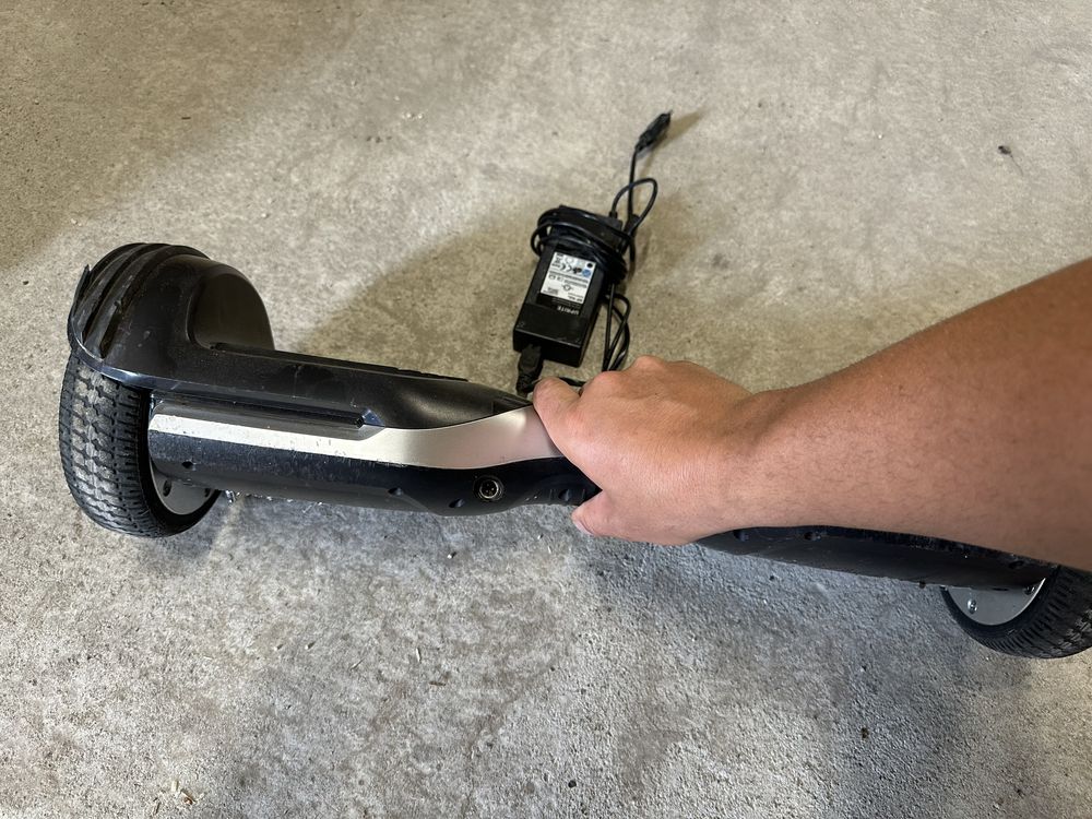 Hoverboard deskorolka
