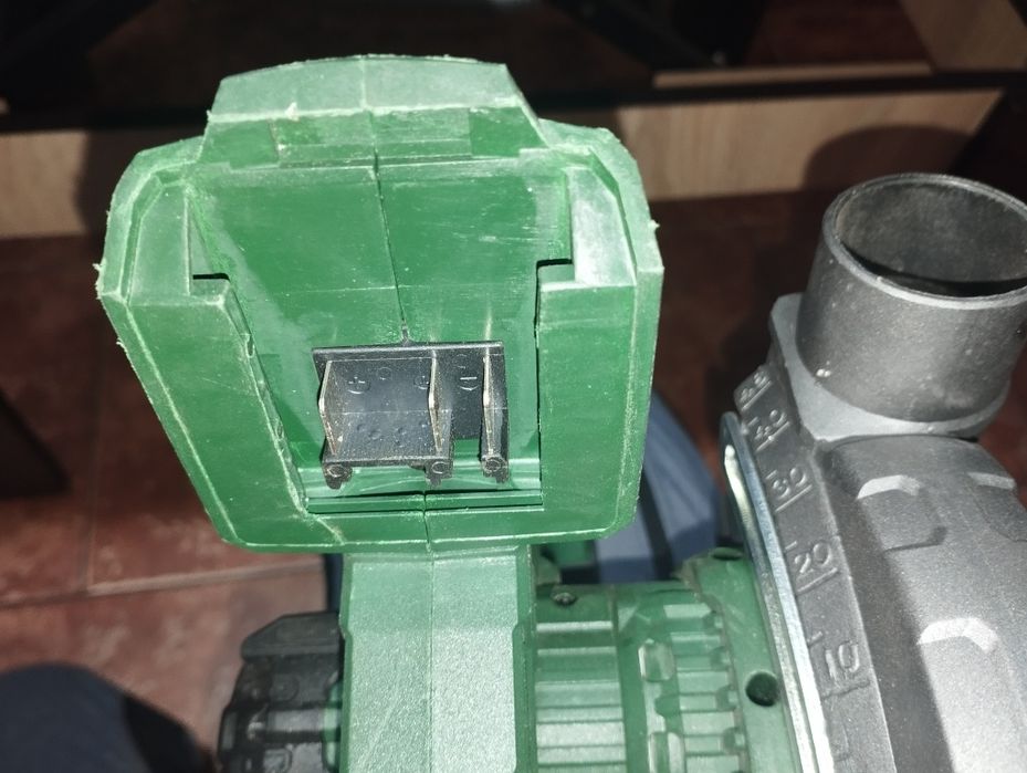 Акумуляторна паркетка Parkside PHKSA 20 li A2