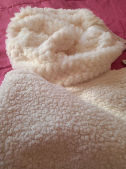 Gola Quentinha Lefties