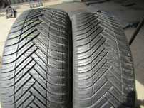 Opony Całoroczne 215/60R17 Hankook Kinergy 4s2 2szt 5.5mm 2020r