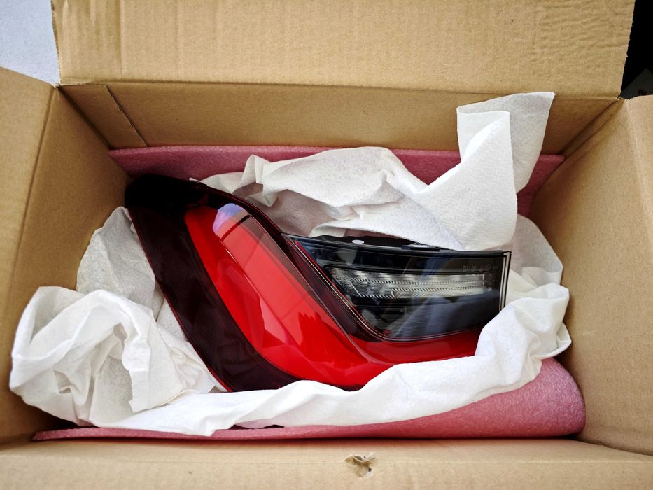 BMW Farolim traseiro série 3 carrinha G21 (NOVO) 63215A3BC71