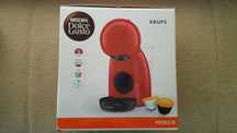 ekspres do kawy Krups Nescafe Dolce Gusto Piccolo XS KP1A0531