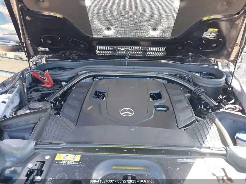 Бампер Mercedes G-Class W463 розборка мерс шрот