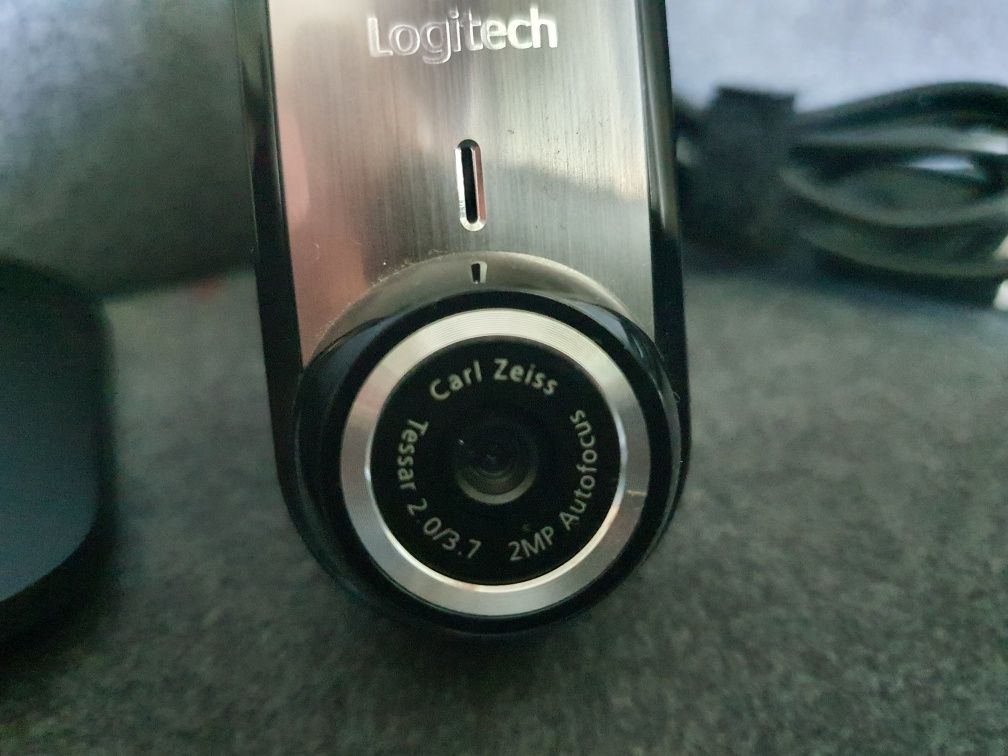 Kamera internetowa Logitech B905 portable