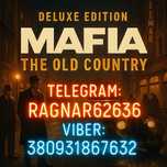 Mafia: The Old Country Deluxe edition оффлайн + гра у подарунок